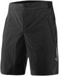 Löffler Herren Comfort-E CSL Radhose kurz (Größe XS, schwarz)