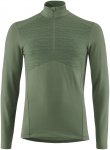 Löffler Herren Hywa Transtex Pullover (Größe XXL, gruen)