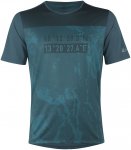 Löffler Herren Roots MTB T-Shirt (Größe XS, blau)