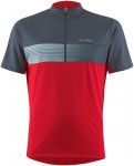 Löffler Herren Scala Radtrikot (Größe S, rot)