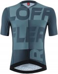 Löffler Herren Signature Mid Trikot (Größe M, blau)