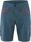 Löffler Herren Swift Csl MTB Hose kurz (Größe S, blau)
