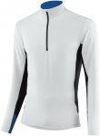 Löffler Herren Tech-Stretch Longsleeve (Größe L, grau)