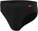 Löffler Herren Transtex® Light Unterhose (Größe XL, schwarz)