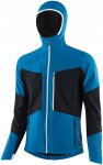 Löffler Herren Xc-Pure Txs Hoodie Jacke (Größe XXL, blau)