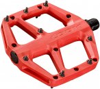 Look Trail ROC Fusion Pedale (Größe ONE SIZE, rot)