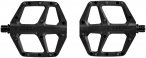 Look Trail ROC Fusion Pedale (Größe ONE SIZE, schwarz)
