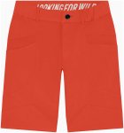 Looking for Wild Herren Cilaos Shorts (Größe L, rot)