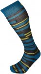 Lorpen Herren Ski Mid 2er Pack Eco Socken (Größe 39 , blau)