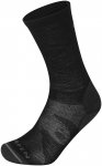 Lorpen Liner Merino Eco Socken (Größe 43 , schwarz)