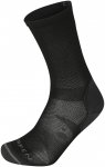 Lorpen Liner Quick Dry Eco Socken (Größe 39 , schwarz)