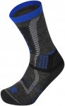 Lorpen Nordic Ski Light Eco Socken (Größe 47 , grau)
