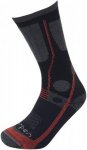Lorpen T3 All Season Trekker Socken (Größe 47 , schwarz)