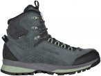 Lowa Damen Delago GTX Mid Schuhe (Größe 37.5, gruen)