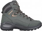 Lowa Damen Renegade Evo LL Mid Schuhe (Größe 37, grau)