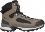 Lowa Herren Corvara GTX Mid Schuhe (Größe 42.5, beige)
