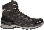 Lowa Herren Innox Pro GTX Mid Schuhe (Größe 45, schwarz)