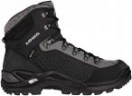 Lowa Herren Renegade Warm GTX Mid Schuhe (Größe 46, schwarz)