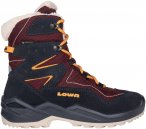 Lowa Kinder Lino GTX Hi Schuhe (Größe 34, blau)