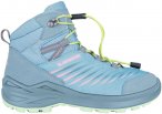 Lowa Kinder Zirrox II GTX Mid Schuhe (Größe 31, blau)