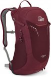 Lowe Alpine AirZone Active 18 Rucksack (Größe 18L, rot)