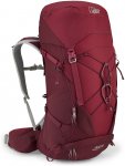 Lowe Alpine Damen AirZone Trail Camino ND35:40 Rucksack (Größe 40L, rot)