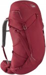 Lowe Alpine Damen Airzone Trek ND 33:40 Rucksack (Größe 40L, rot)