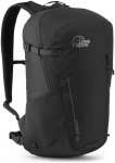 Lowe Alpine Edge 22 Rucksack (Größe 22L, schwarz)