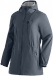 Maier Sports Damen Arora Loop Parka (Größe XL, blau)