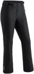 Maier Sports Damen Beate Hose (Größe 3XL, schwarz)