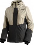 Maier Sports Damen Campigna Jacke (Größe M, schwarz)