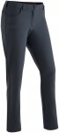 Maier Sports Damen Charlotte Hose (Größe XS, grau)