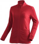 Maier Sports Damen Denise Jacke (Größe XL, rot)