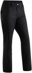 Maier Sports Damen Dunit Hose (Größe 3XL, schwarz)