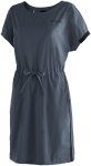 Maier Sports Damen Fortunit 2 Kleid (Größe L , blau)