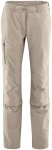 Maier Sports Damen Fulda Zip Off Hose (Größe L, beige)