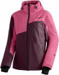 Maier Sports Damen Glacierguard Jacke (Größe 4XL, lila)