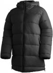 Maier Sports Damen Heatcore Mantel (Größe 4XL, schwarz)