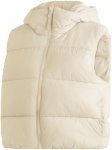 Maier Sports Damen Heatcore Weste (Größe L, beige)