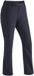 Maier Sports Damen Helga Hose (Größe XS, blau)