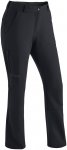 Maier Sports Damen Helga Hose (Größe S, schwarz)