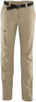 Maier Sports Damen Inara Slim Stretch Hose (Größe XL, beige)