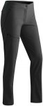 Maier Sports Damen Inara Slim Vario Hose (Größe XXL, schwarz)
