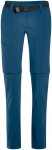 Maier Sports Damen Inara Slim Zip Hose (Größe XL, blau)