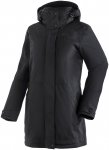Maier Sports Damen Lisa 2.1 Mantel (Größe S, schwarz)