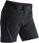 Maier Sports Damen Lulaka Shorts (Größe M, schwarz)
