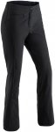 Maier Sports Damen Marie Hose (Größe 4XL, schwarz)