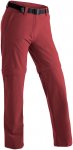 Maier Sports Damen Nata 2 Hose (Größe S, rot)