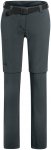 Maier Sports Damen Nata 2 Hose (Größe XS, grau)