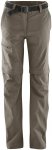 Maier Sports Damen Nata T-Zip Off Hose (Größe XL, beige)